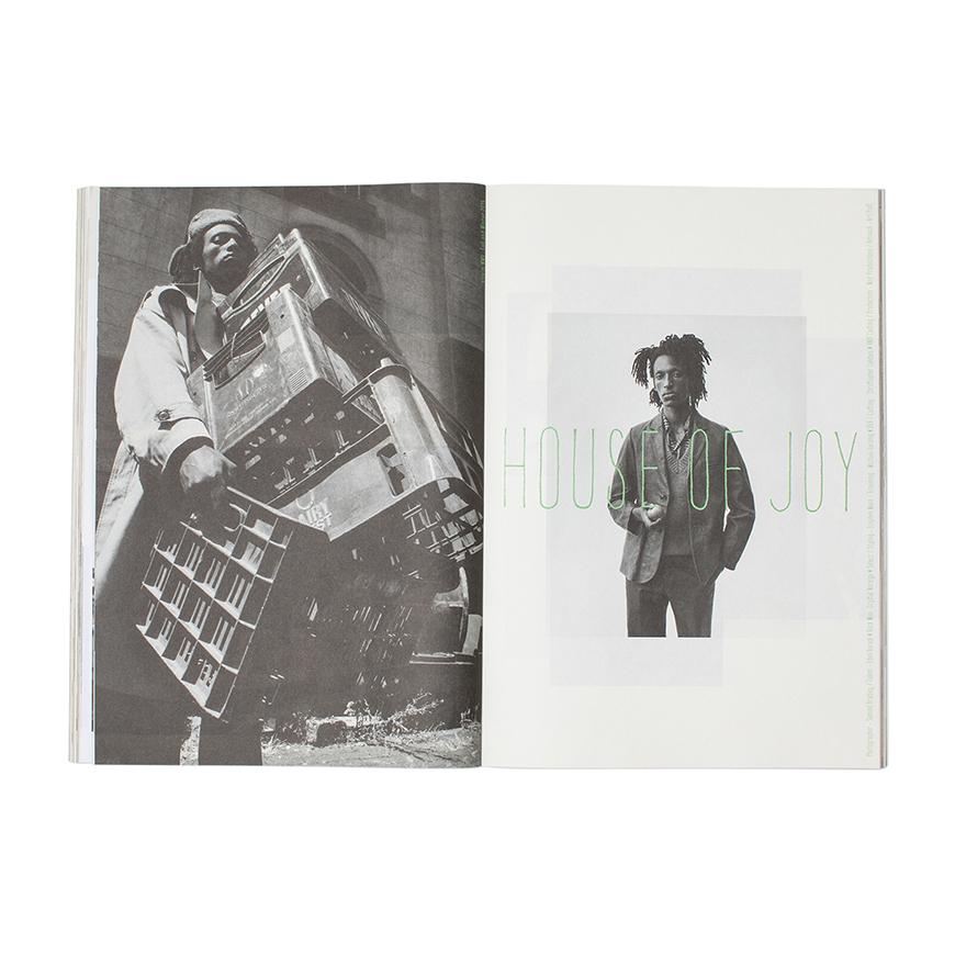 Subsequence Magazine Vol.2 | Visvim Official North American Web Store